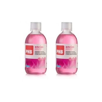 Rince-bouche gingival PHB Pack