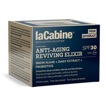 Anti Aging Reviving Elixir SPF30 Crème pour le Visage