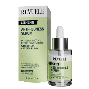 Sérum anti-rougeurs