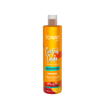 Shampoing Contrôle Antichute