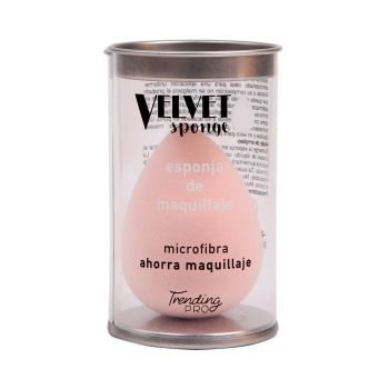 Éponge de maquillage en microfibre Velvet