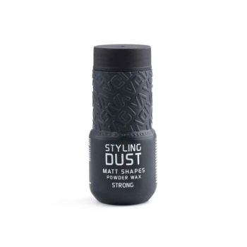 Matt Shapes Poudre Cire Coiffante Fixation Forte