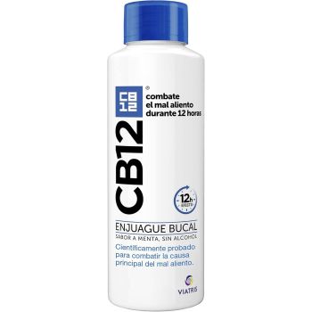 CB12 Halitose Menthe