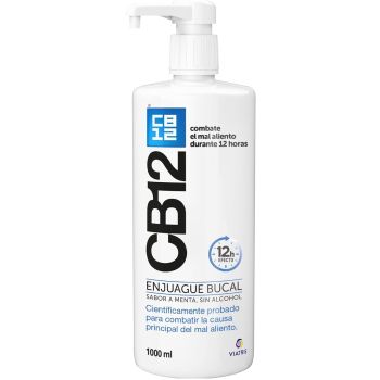 CB12 Bain de bouche Menthe