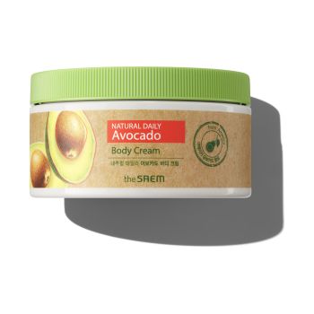 Crème pour le Corps Avocat