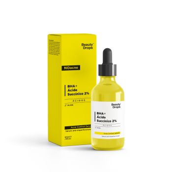 Sérum Anti-imperfections BHA + Acide Succinique 2%