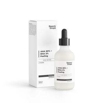 Exfoliant Visage AHA 30 % + BHA 2 % Peeling