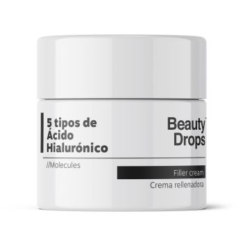 Crème Repulpante à l'Acide Hyaluronique