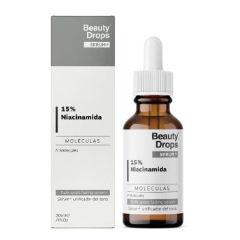 Sérum Unifiant du Teint BEAUTY DROPS 15% Niacinamide