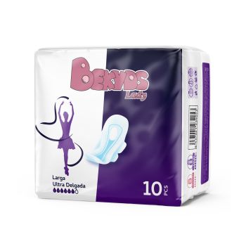 Serviette Hygiénique Ultra Fine pour la Nuit