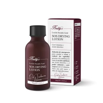 SOS Lotion Séchante Acné