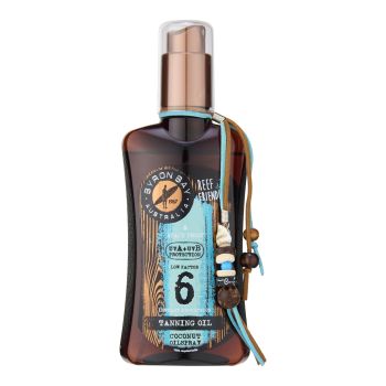 Coconut Oilspray Huile de protection solaire SPF 6