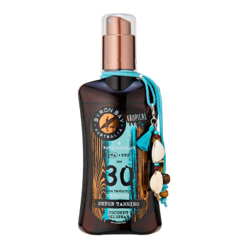 Coconut Oilspray Olio Protezione Solare SPF 30