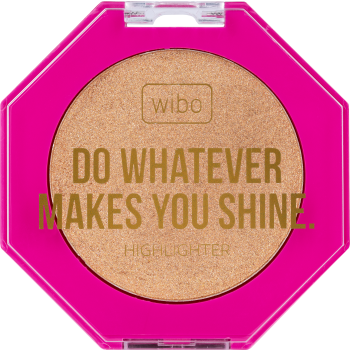Do Whatever Makes You Shine Illuminateur pour le Visage