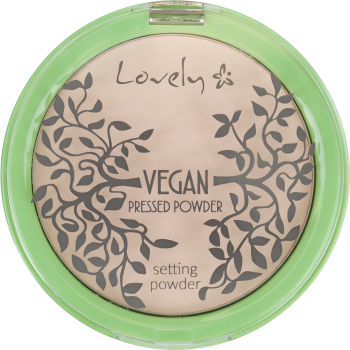 Vegan Poudre Compacte