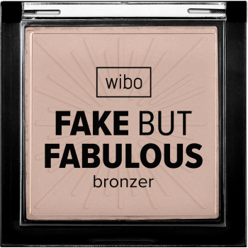 Fake But Fabulous Bronzant