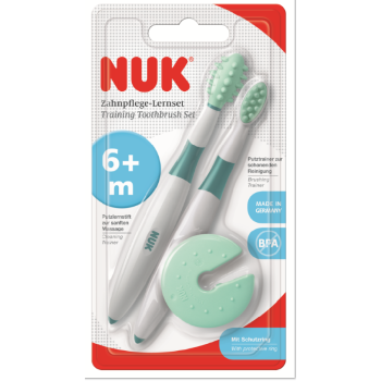 Set Brosse à Dents pour Bébé – Apprentissage