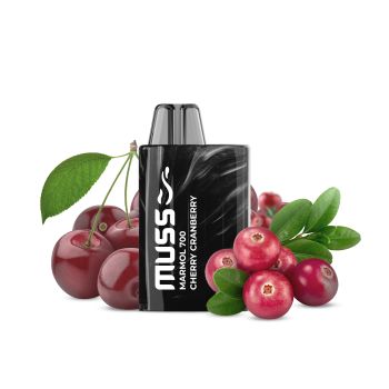 Ciliegia Mirtillo Rosso Vape
