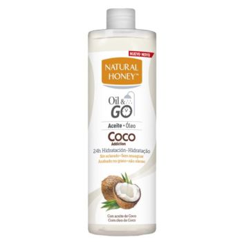 Oil & Go Huile pour le Corps Hydratante Coco Addiction