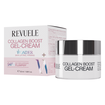 Gel-Crème Wonder Collagen Boost