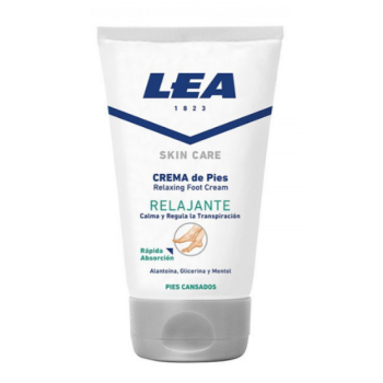 Crème Relaxante pour les Pieds
