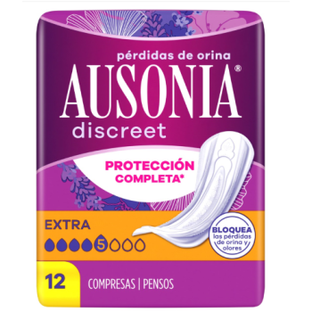Discreet Extra Fuites d'Urine 