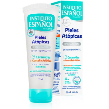 Crème pour le Visage Atopique Céramides