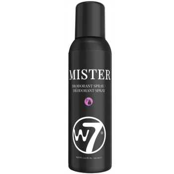 Mister Déodorant Spray