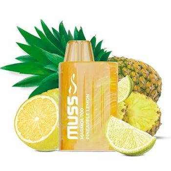 Svapo Marble Pineapple Lemon 700