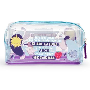 Trousse Transparent
