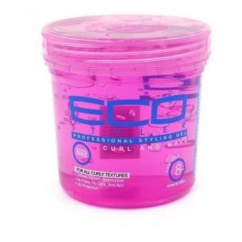 Wave & Curl Gel Pour Ondulations et Boucles
