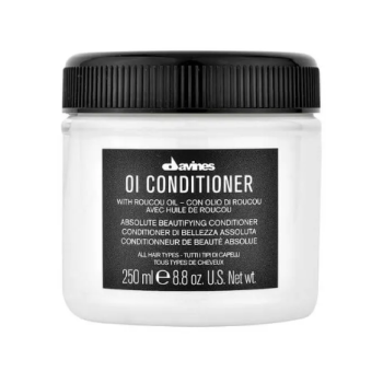 OI Après-shampoing à l'huile de noyaux d'abricot