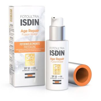 Protection Solaire Visage Fusion Water Magic Repair