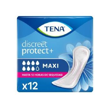 Serviettes Incontinence Féminine Discreet Maxi