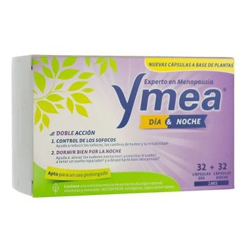 Ymea Ménopause Jour & Nuit