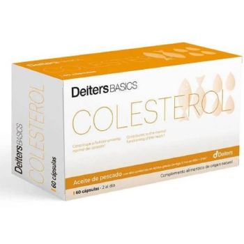 Capsules Basics Cholestérol
