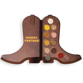 Toy Story Palette de Fards à Paupières Woody Boot