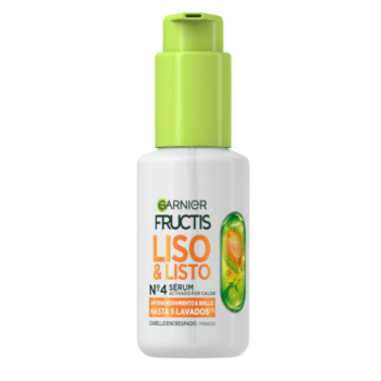 Fructis Méthode Sérum Lissant Nº4