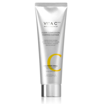 Vita C Plus Mousse Nettoyante