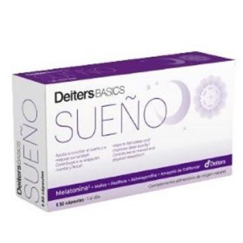 Capsules Basic Sommeil