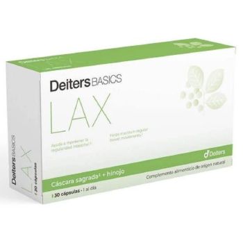 Capsules Basic Lax