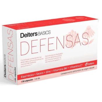 Capsules Basic Défense