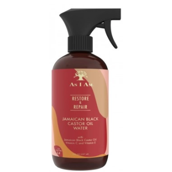 Restore & Repair Jamaican Black Castor Oil Water Spray