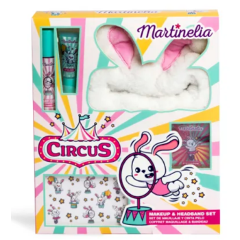 Coffret Maquillage & Bandeau Circus