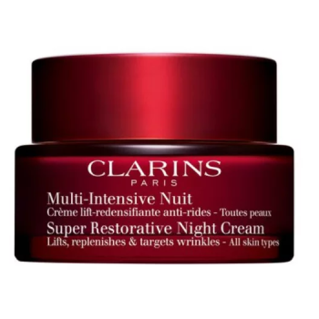 Crème Multi-Intensive Nuit Toutes Peaux