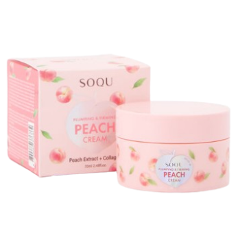 Plumping & Firming Peach Crème