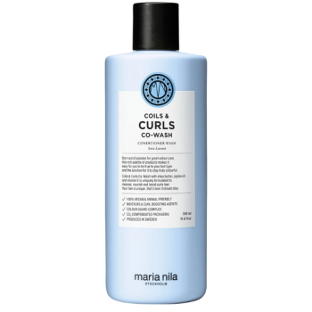 Coils & Curls Co-Wash Nettoyant Cheveux Bouclés