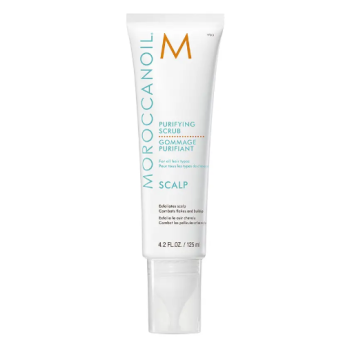 Scrub esfoliante purificante per il cuoio capelluto