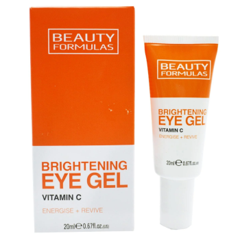 Gel Illuminateur Yeux Vitamine C