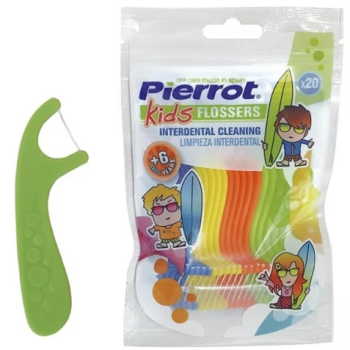 Flossers Kids Nettoyage Interdentaire